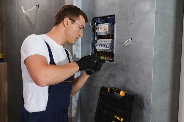 Best Electrical Installation Contractor  in White Haven, PA